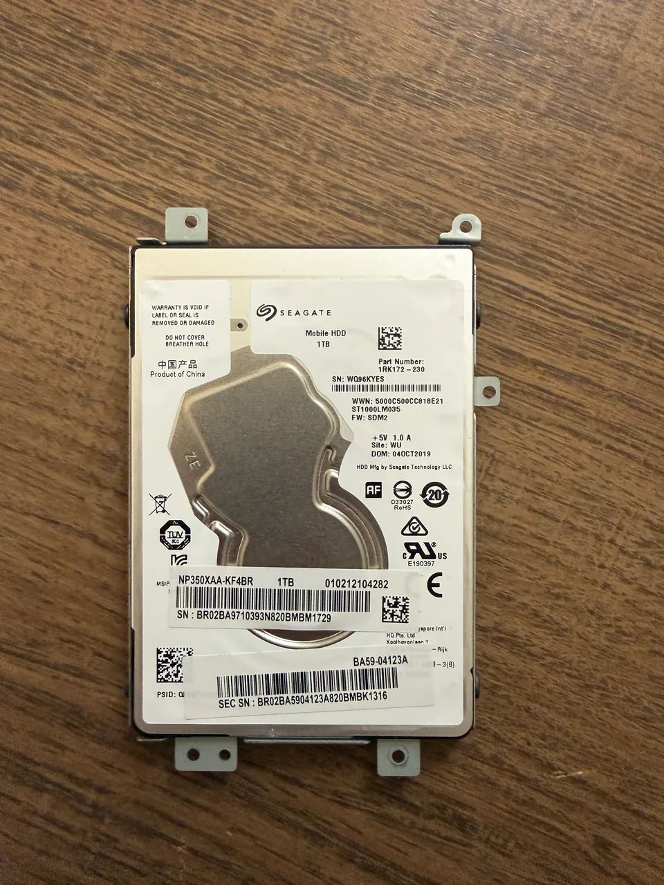 HD 1TB