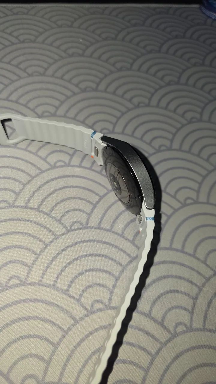 Galaxy Watch 7 - 44mm - Bluetooth - Branco - Foto 3