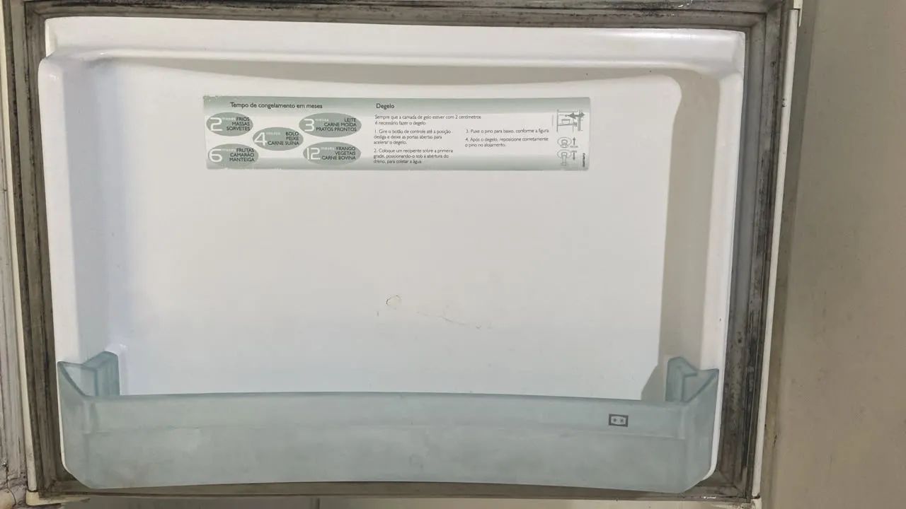 Geladeira Brastemp 300 - Foto 5