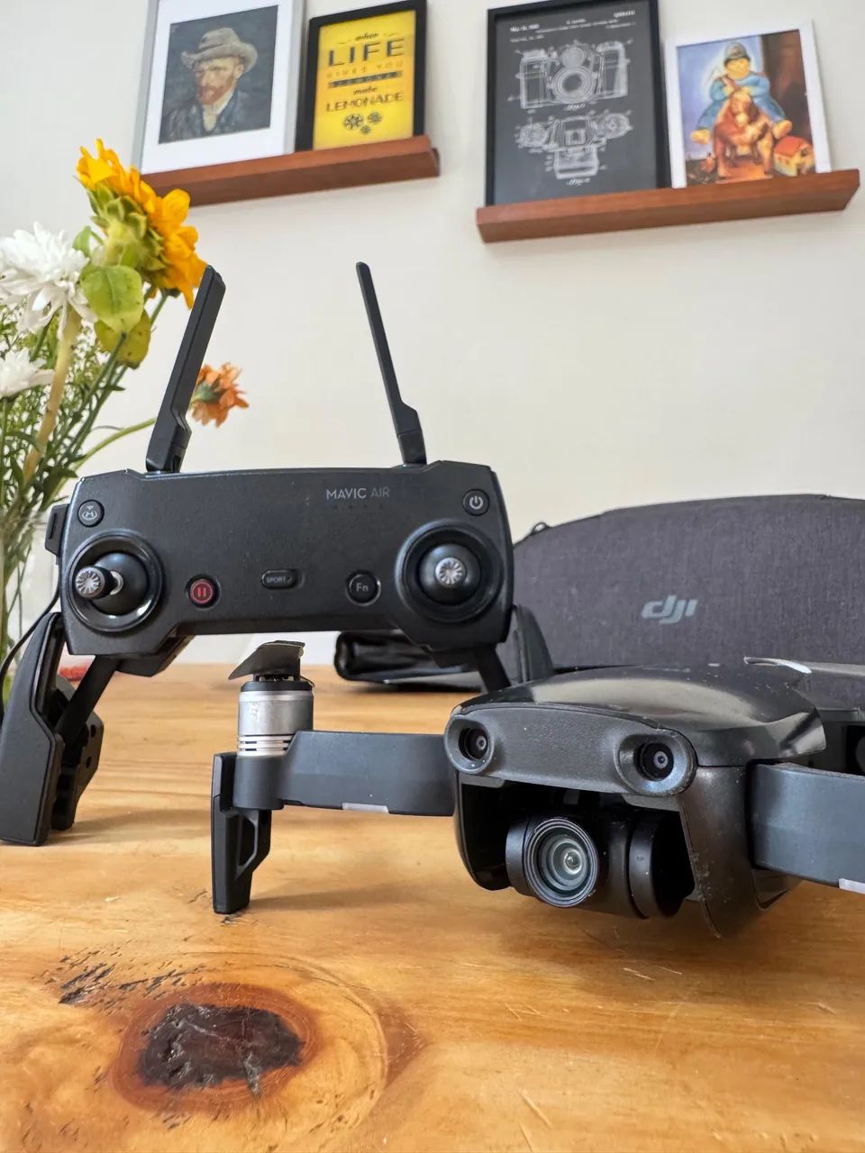 DJI Mavic Air - Completo