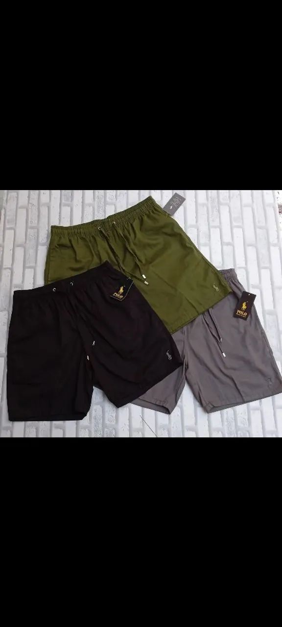 short mauricinho plus sizes  - Foto 2