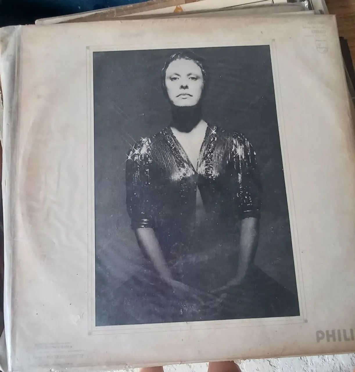 Vendo disco de vinil (Elis Regina)