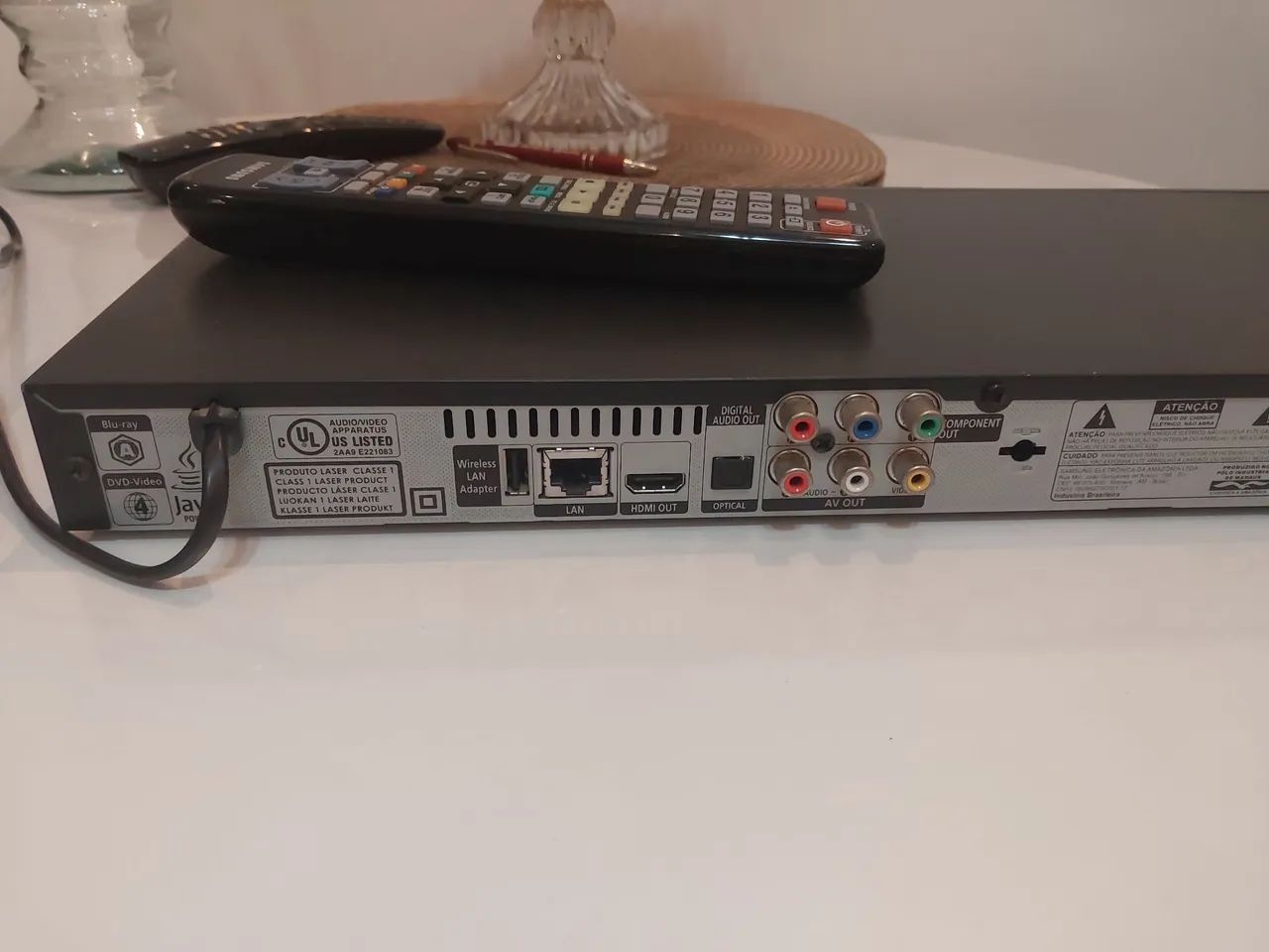 Blu-Ray Disc player - Foto 2