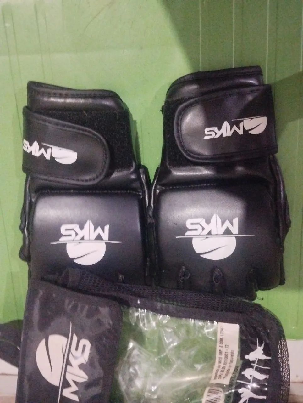 Luva de MMA  - Foto 2
