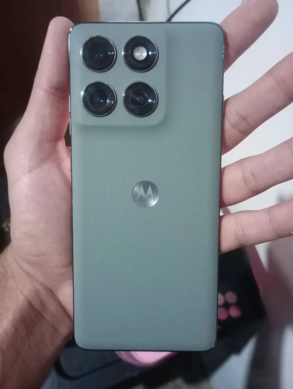 Vendo Edge 60 pro 512 gb