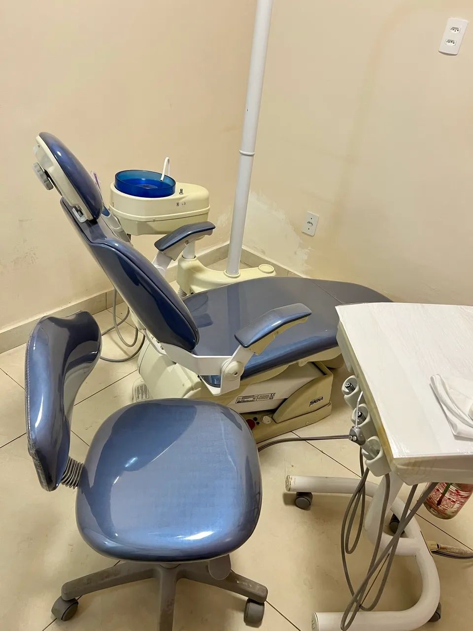 Cadeira odontológica  - Foto 3