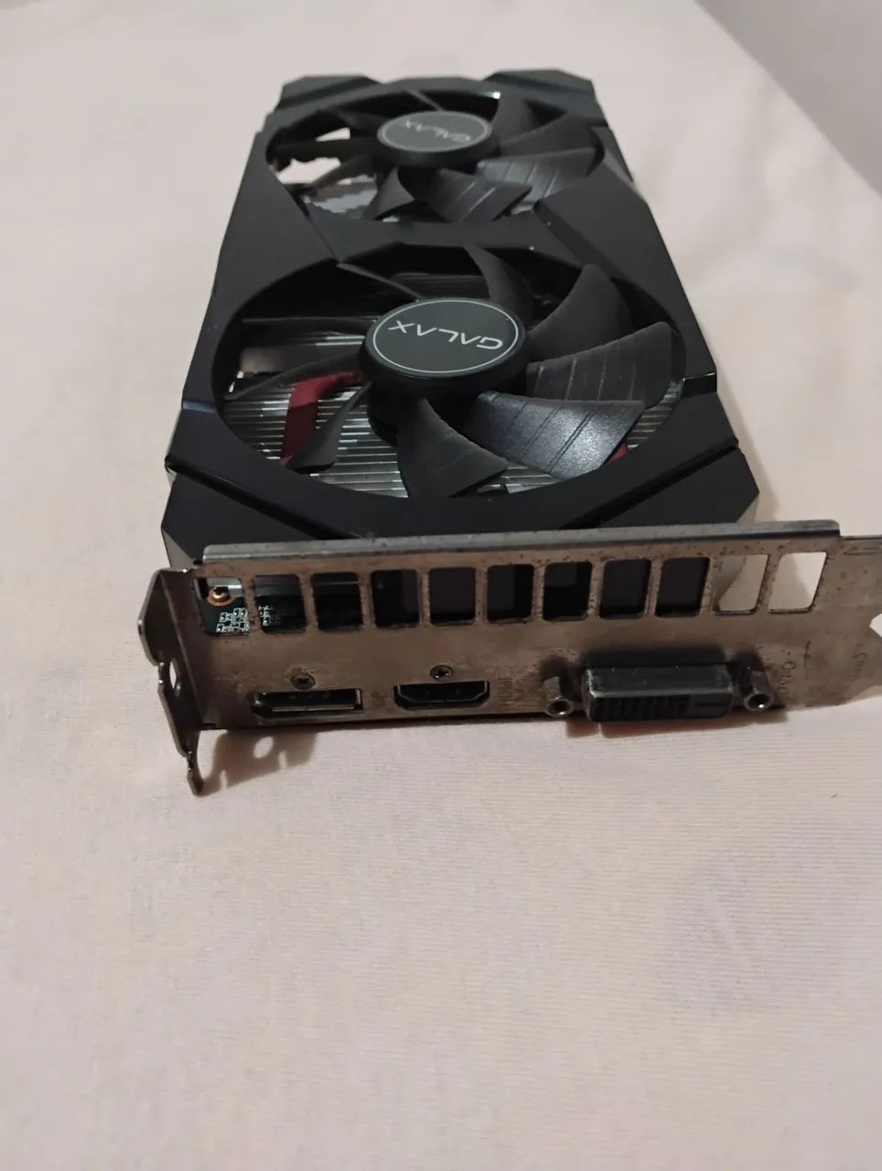 Placa de vídeo 1060 ti 6gb