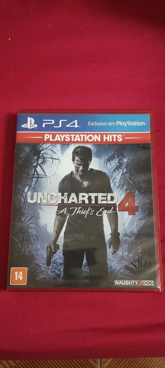 Jogos PS4 barato 