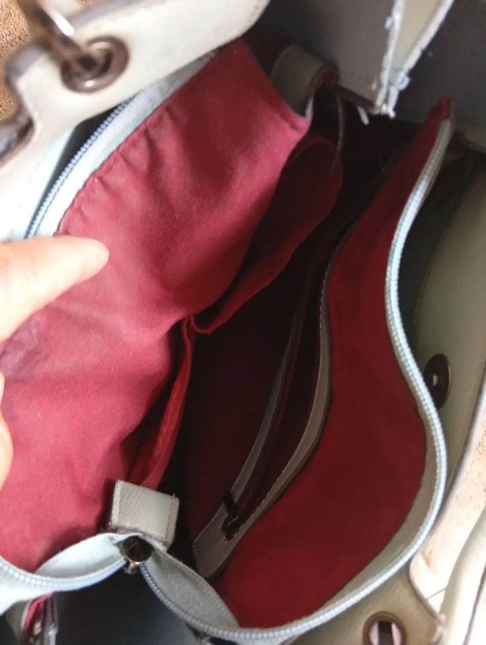 Bolsa elegante  - Foto 5
