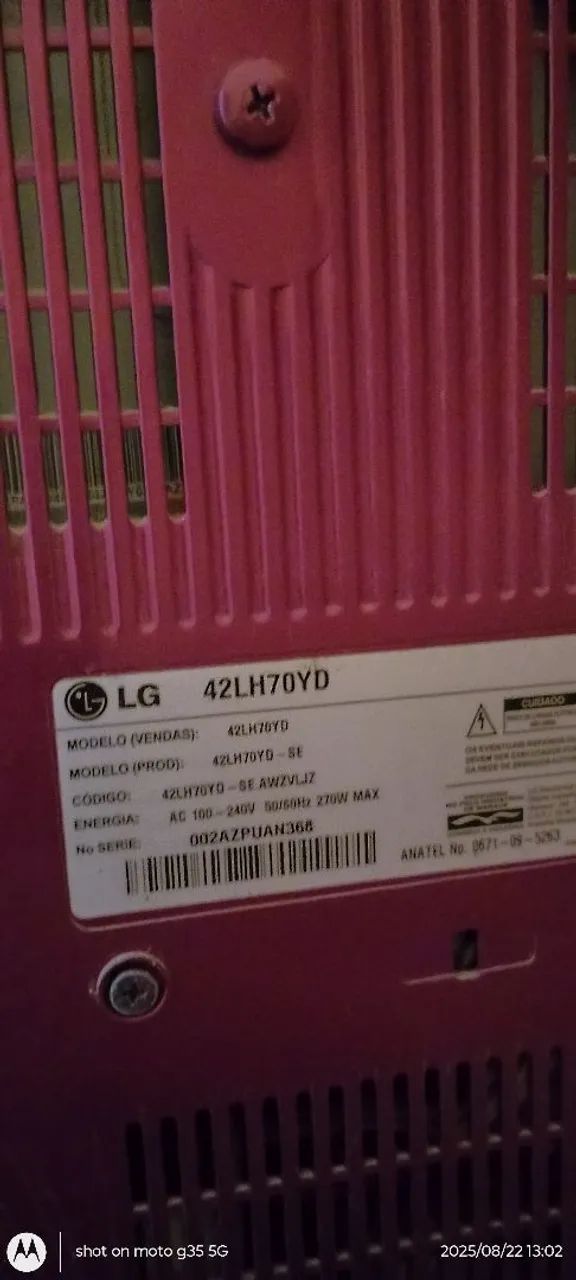 Tv LG