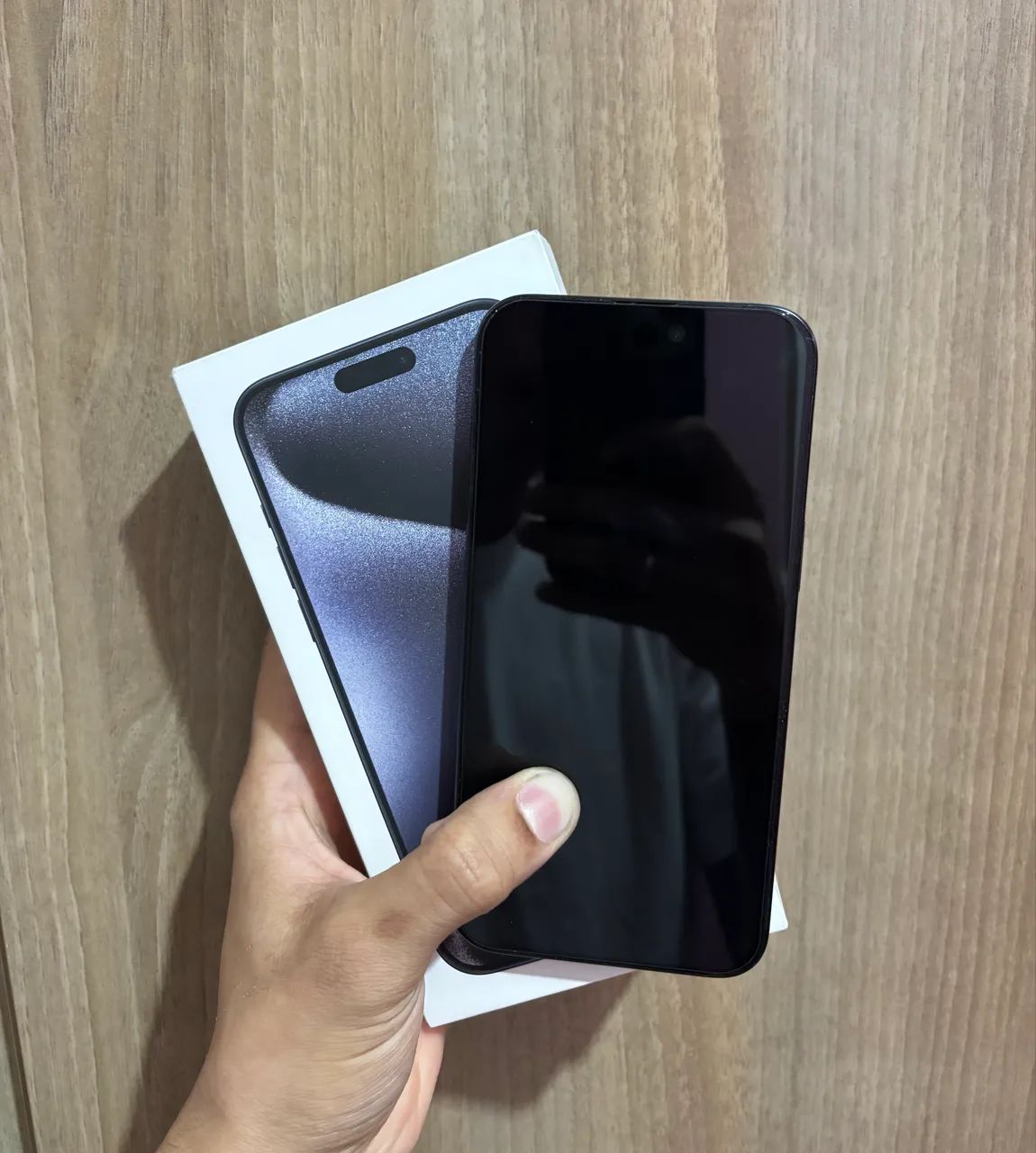 iPhone 15 Pro Max - Foto 4