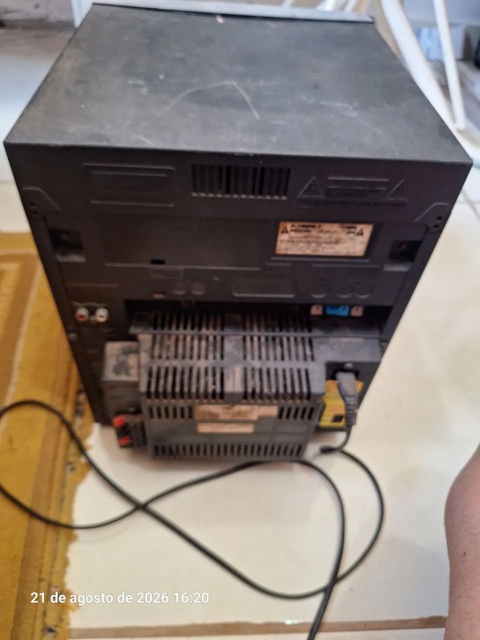 vendo som  - Foto 3