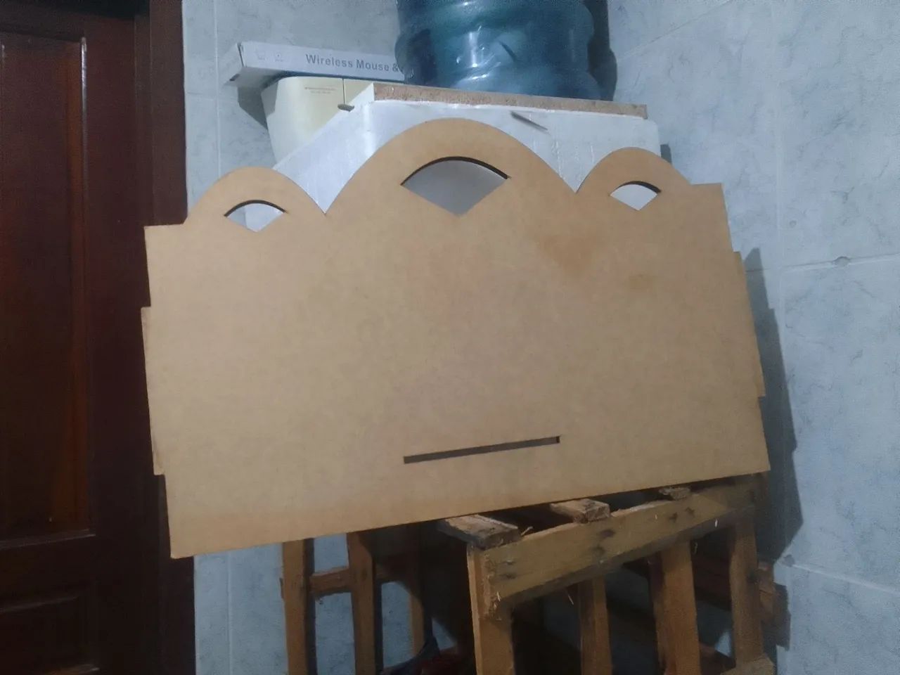 Peça decorativa em mdf  - Foto 2