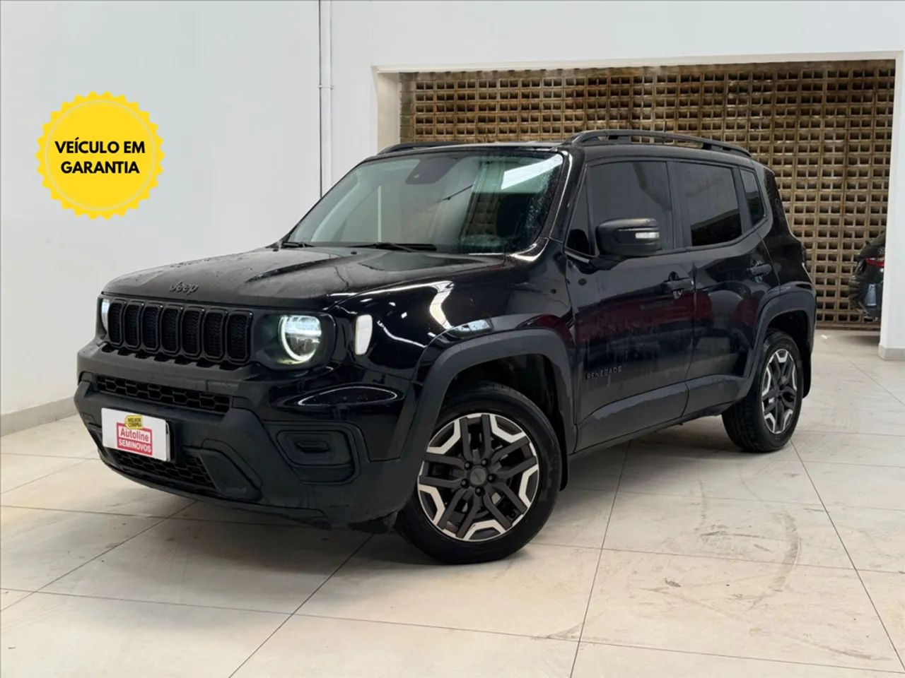 Jeep Renegade SPORT T270 1.3 AT FLEX 2025