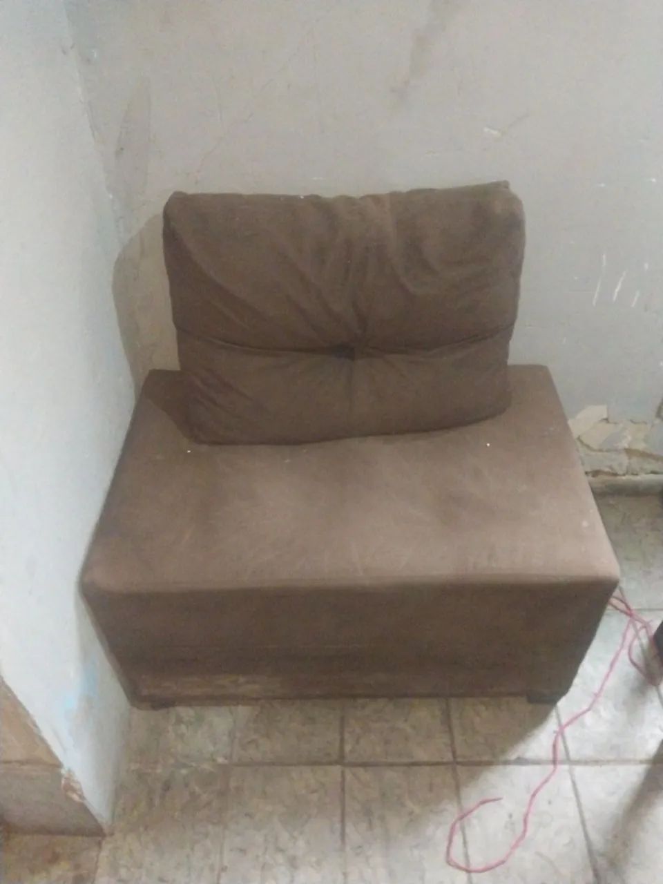 Vendo sofá semi novo  - Foto 2