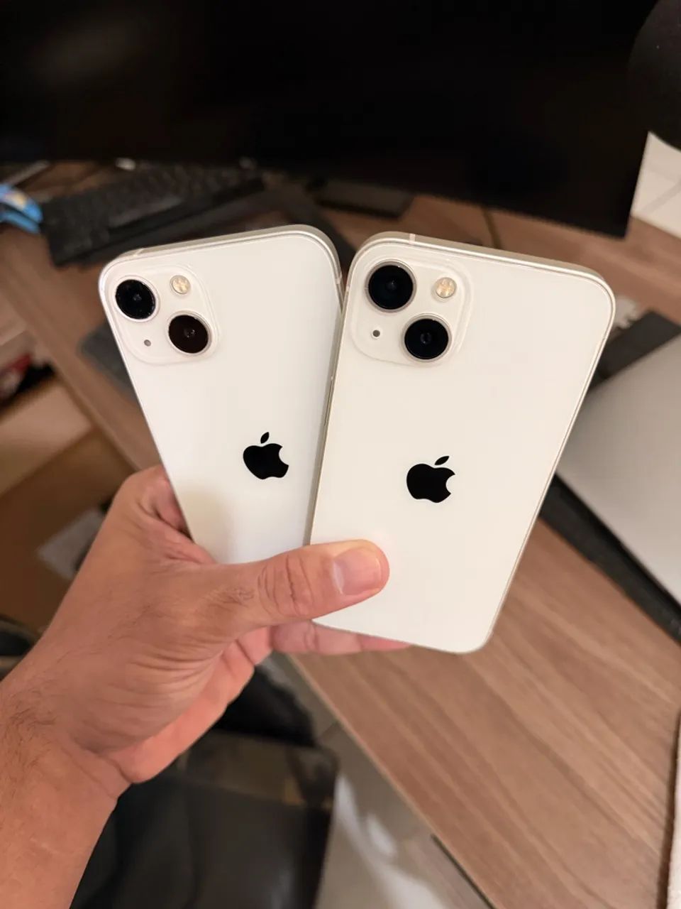 iPhone 13 128GB Bateria 90% - Foto 5