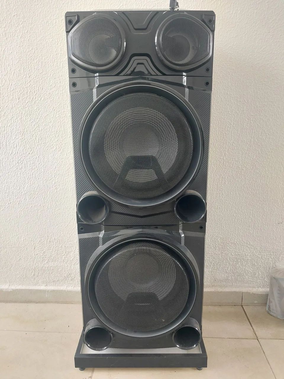 CAIXA PHILLIPS 2000W TAX3708