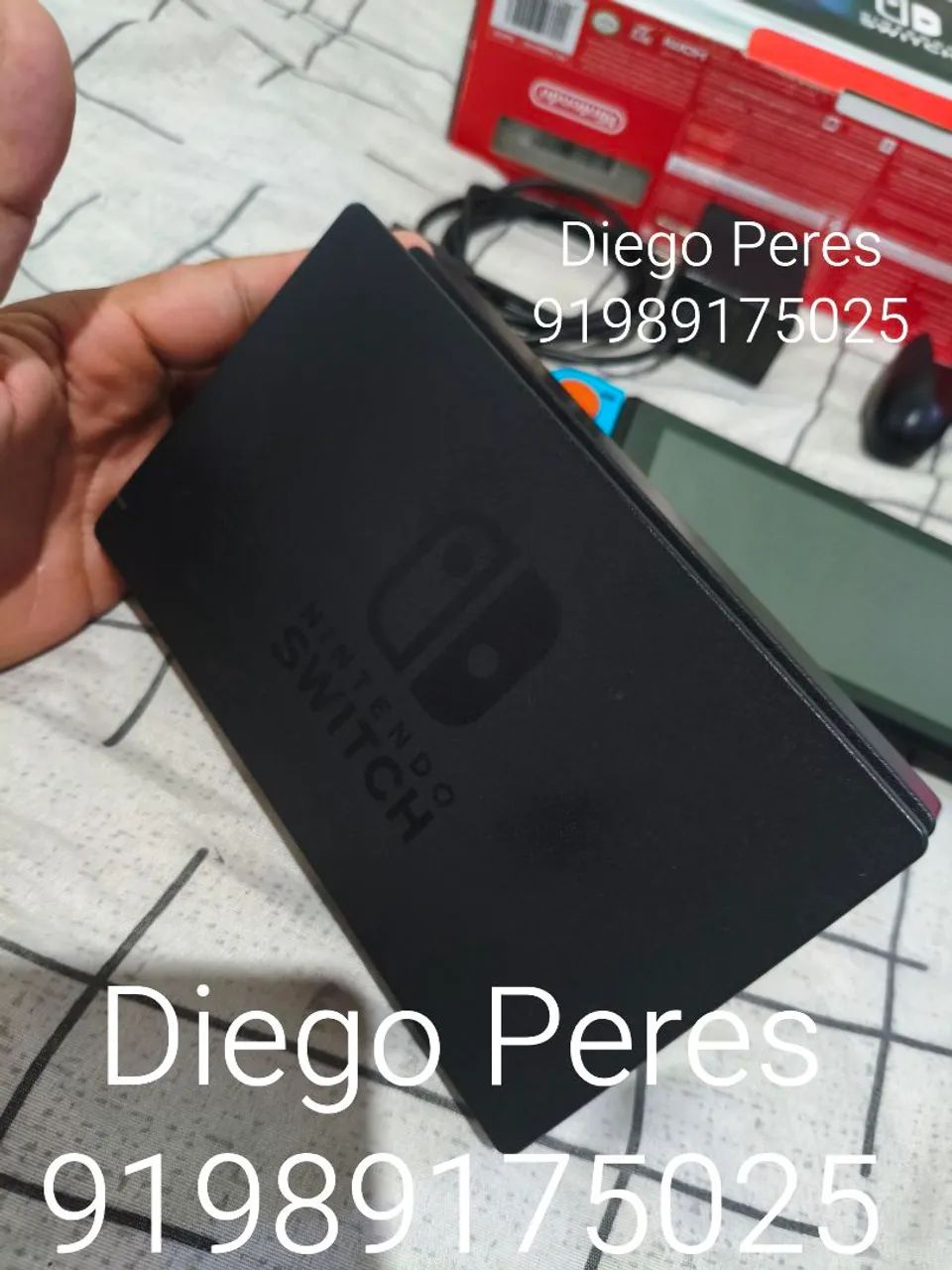 Nintendo Switch 100% Original - Foto 5