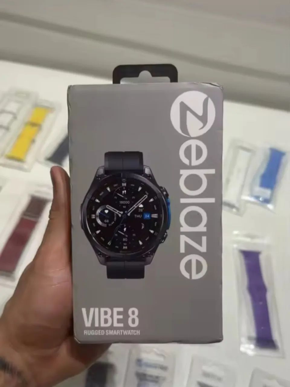 Smartwatch Zeblaze Vibe 8