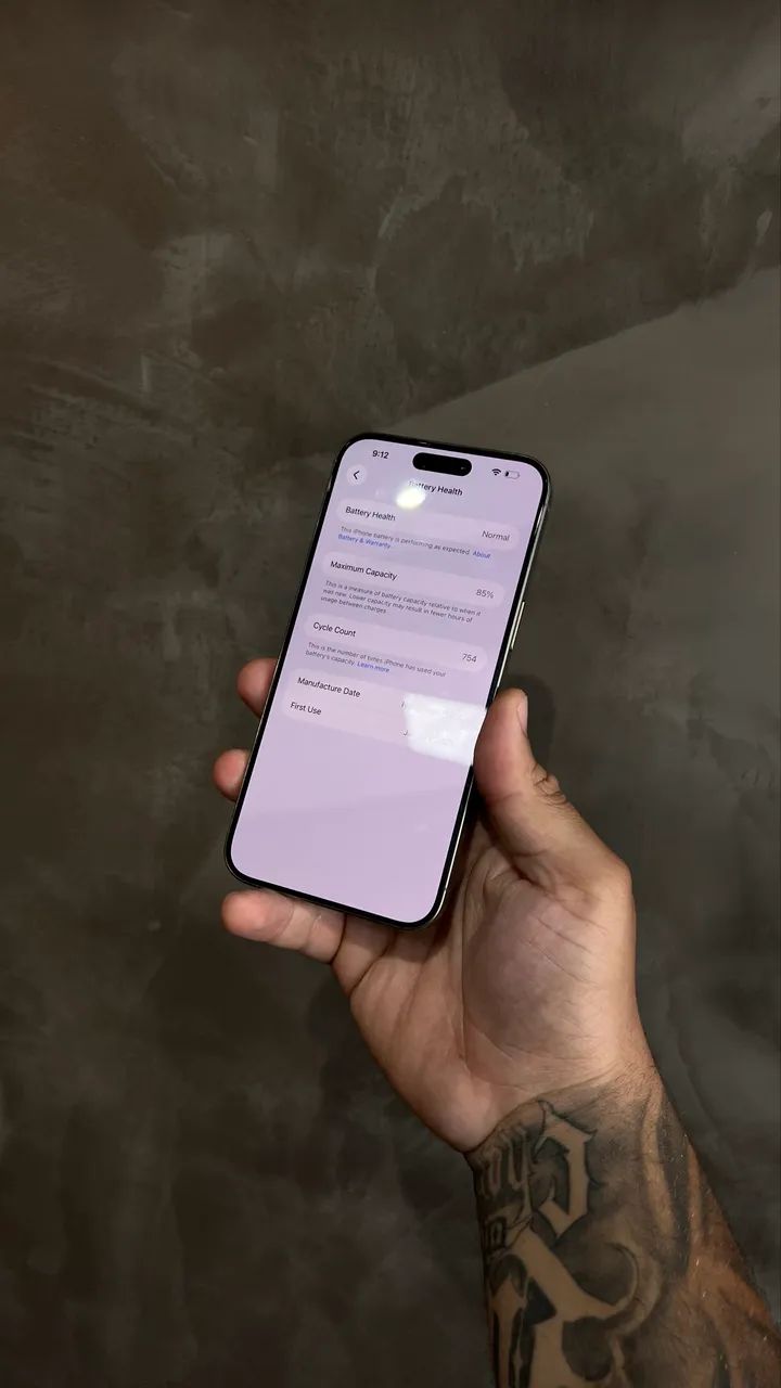 IPHONE 15 PRO MAX 256GB 