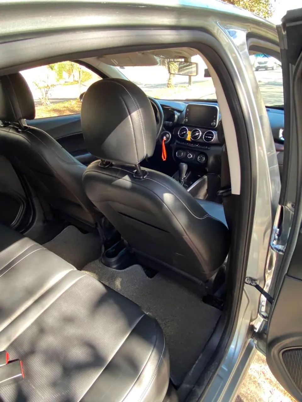 Fiat Cronos Precision 1.8 16V Flex Aut. 2019 - Foto 4