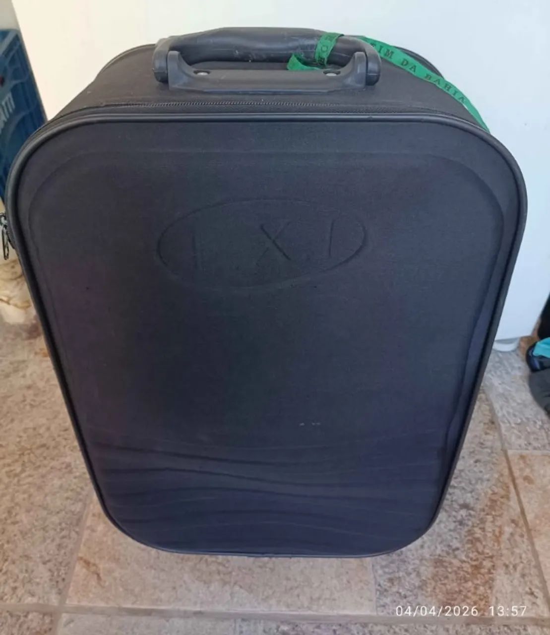 Mala de viagem 10 kg