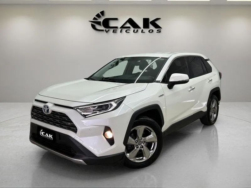 Toyota Rav4 2019