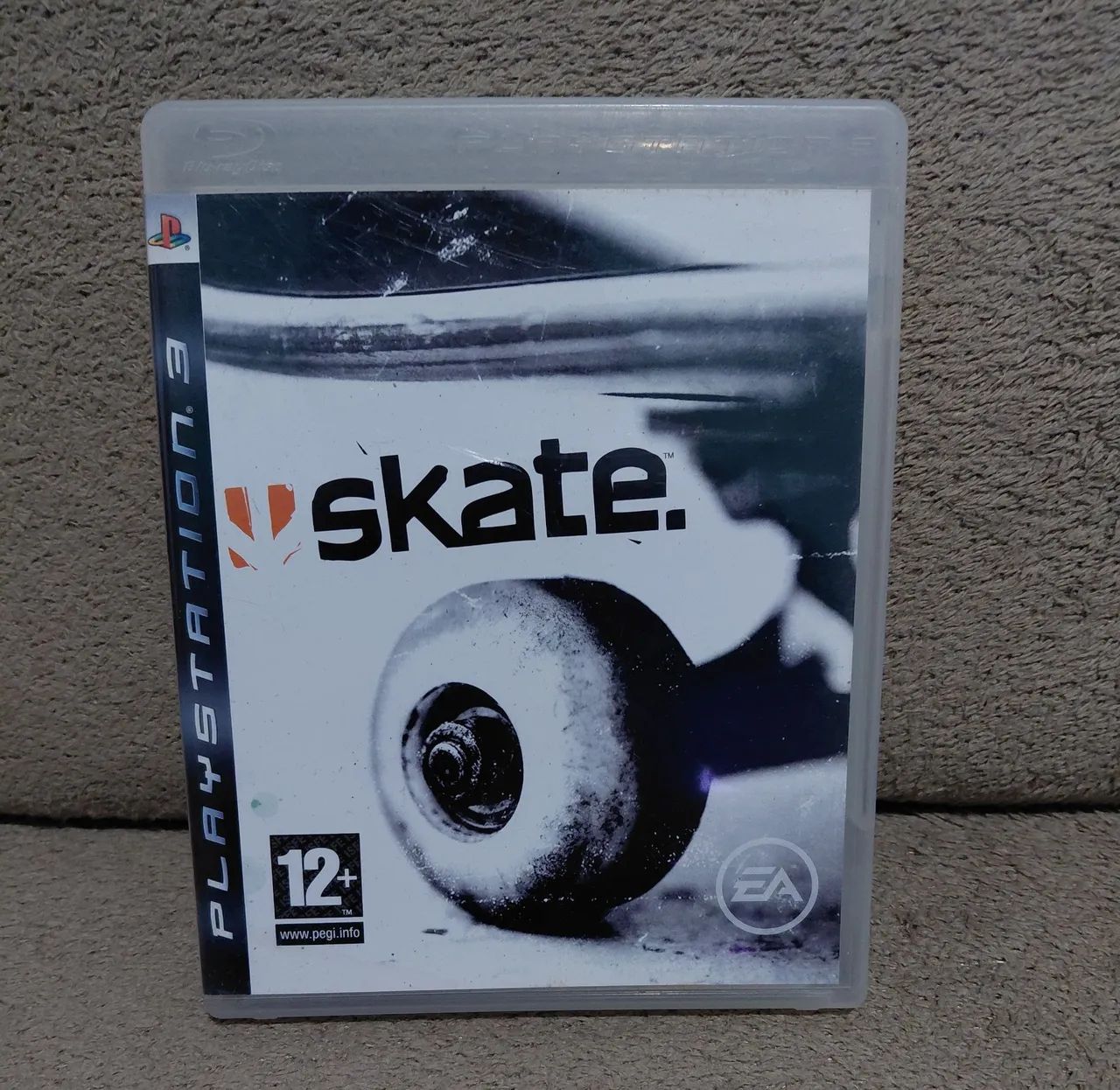 Jogo Skate Ps3 