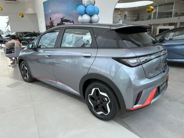 BYD Dolphin GS (Elétrico) 2027 - Foto 3
