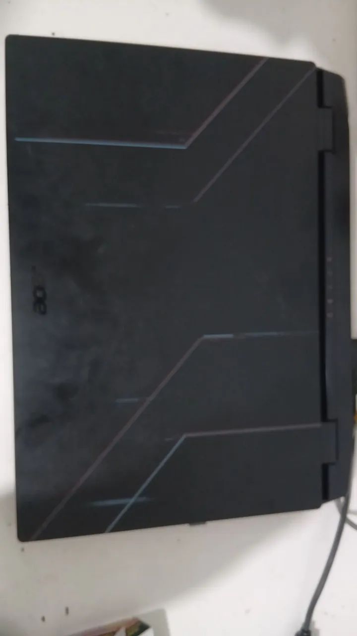 Notebook Nitro5 rtx 3050  - Foto 2