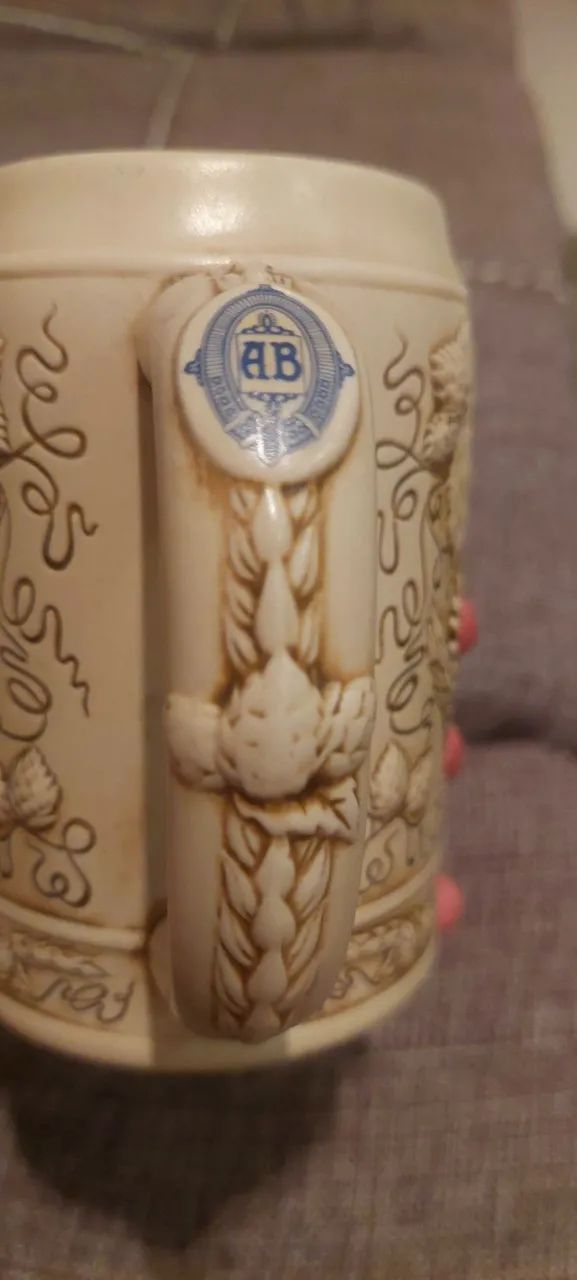 Caneca antiga de shopp - Foto 4