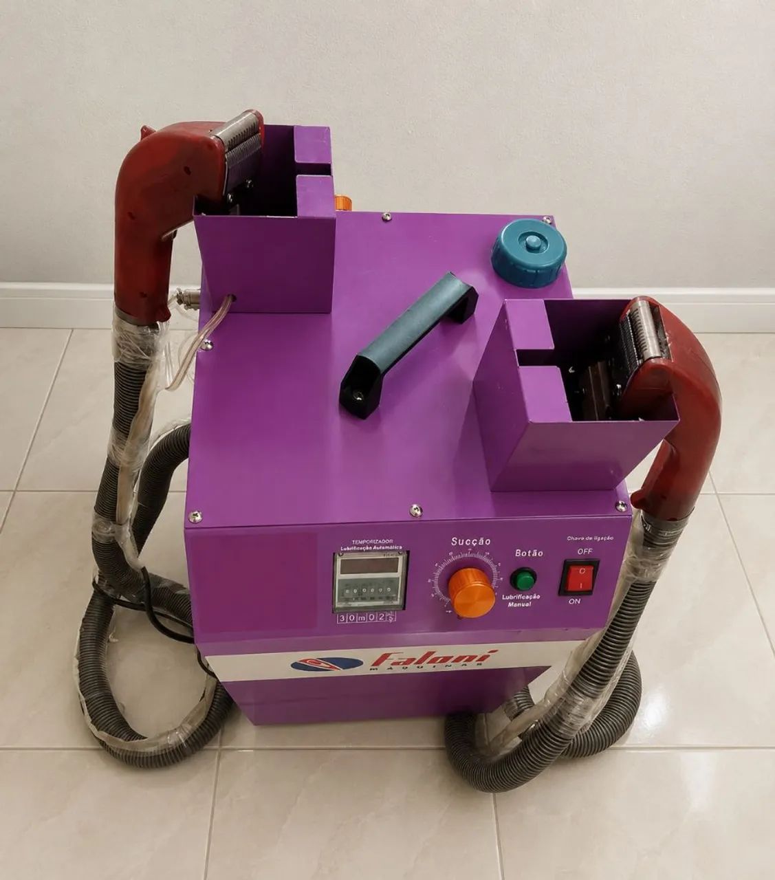 Máquina faloni 1450 - Foto 2