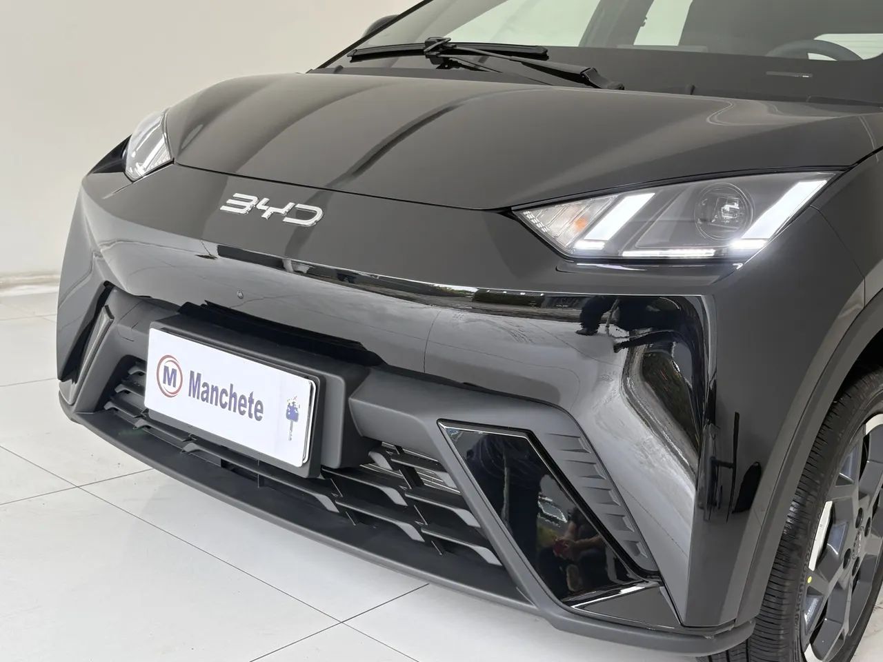BYD Dolphin Mini (Elétrico) 2027 - Foto 4