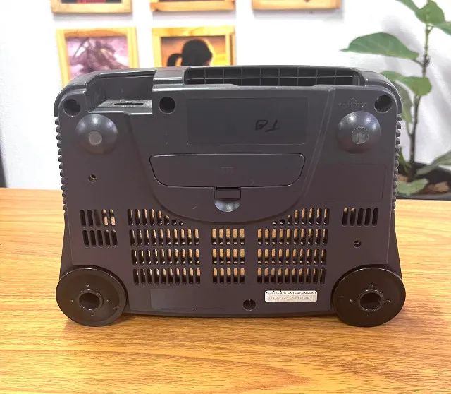 NINTENDO 64 - Foto 3