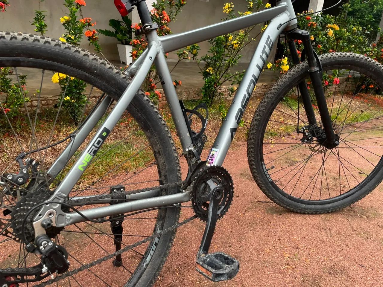 Bicicleta Absolute Nero 5 Aro 29 - Alumínio - Excelente Estado - Foto 2