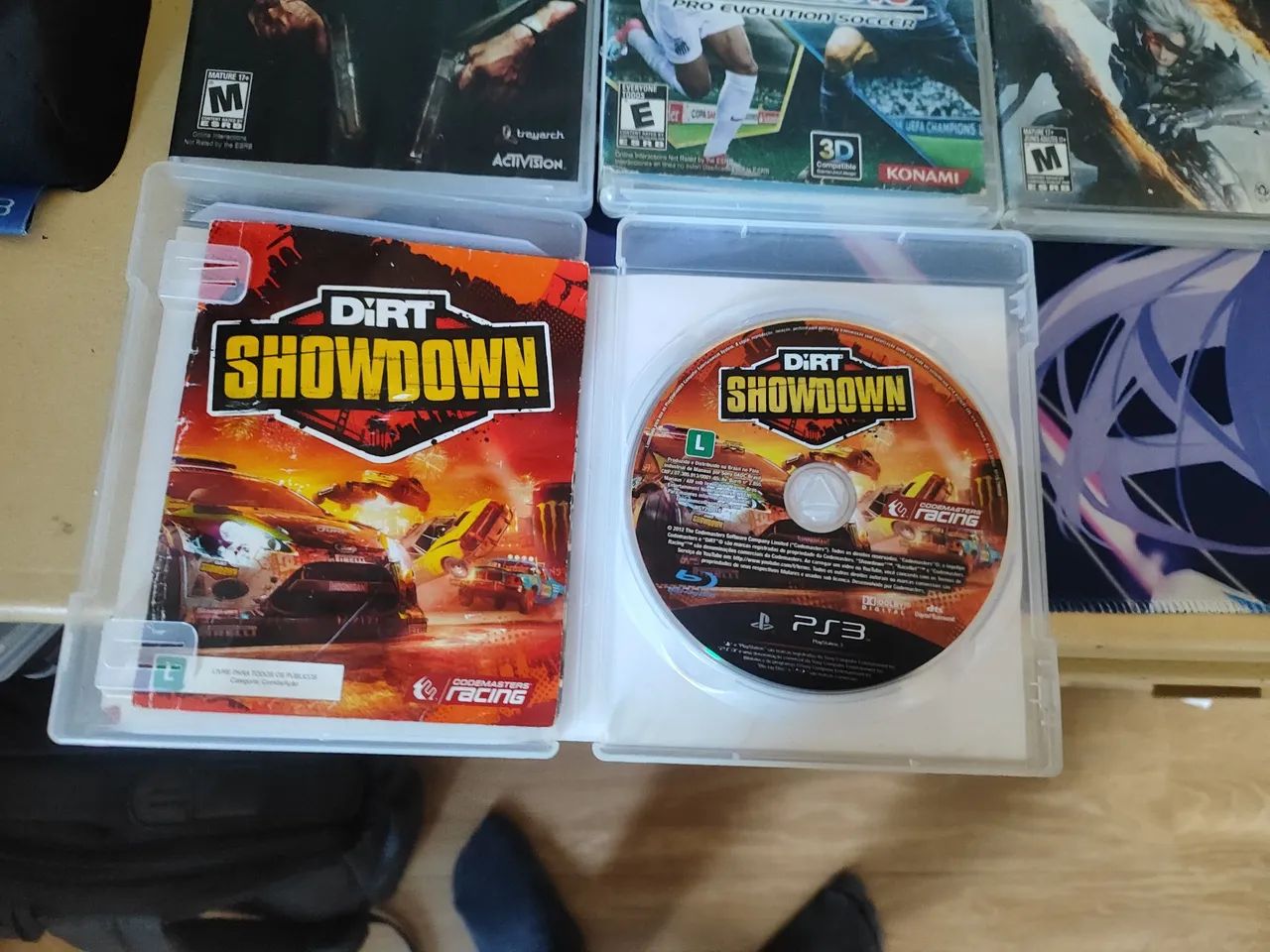 Dirt Showdown PS3 - Foto 2