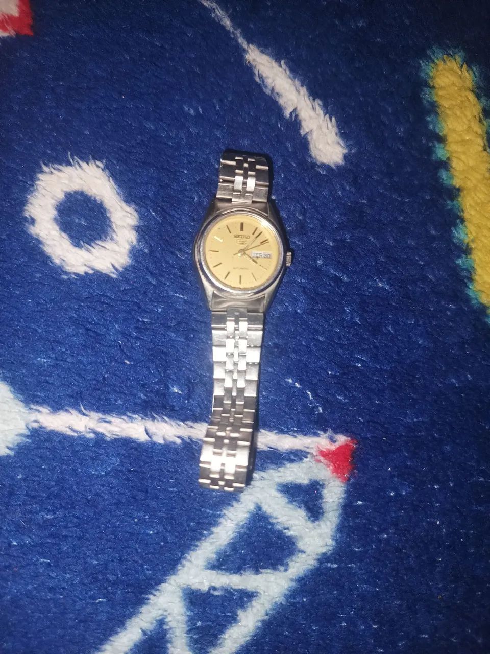 relógio automático Seiko  - Foto 2
