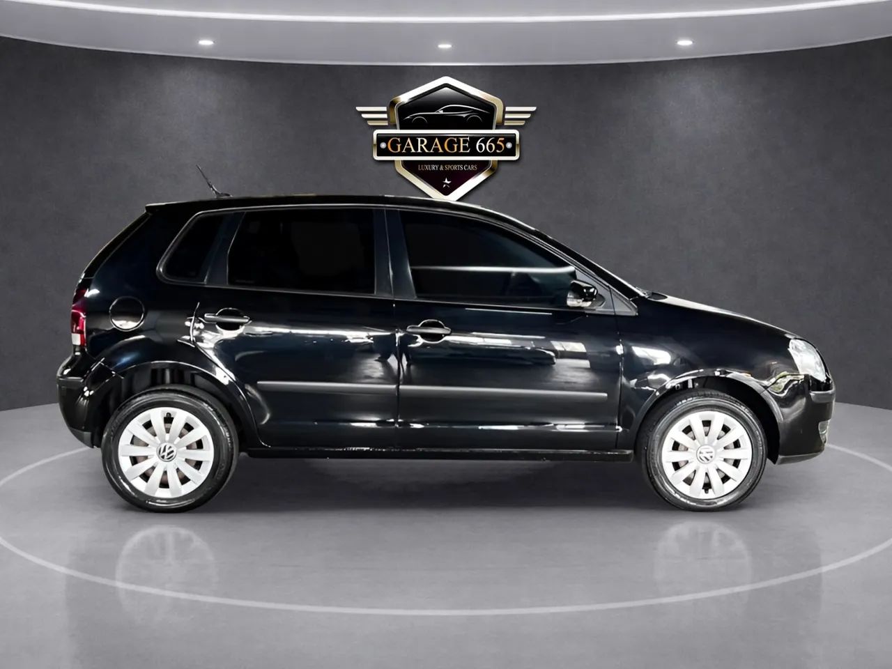 Volkswagen Polo 1.6 MI Flex 8V 4P, foto 13 de 15