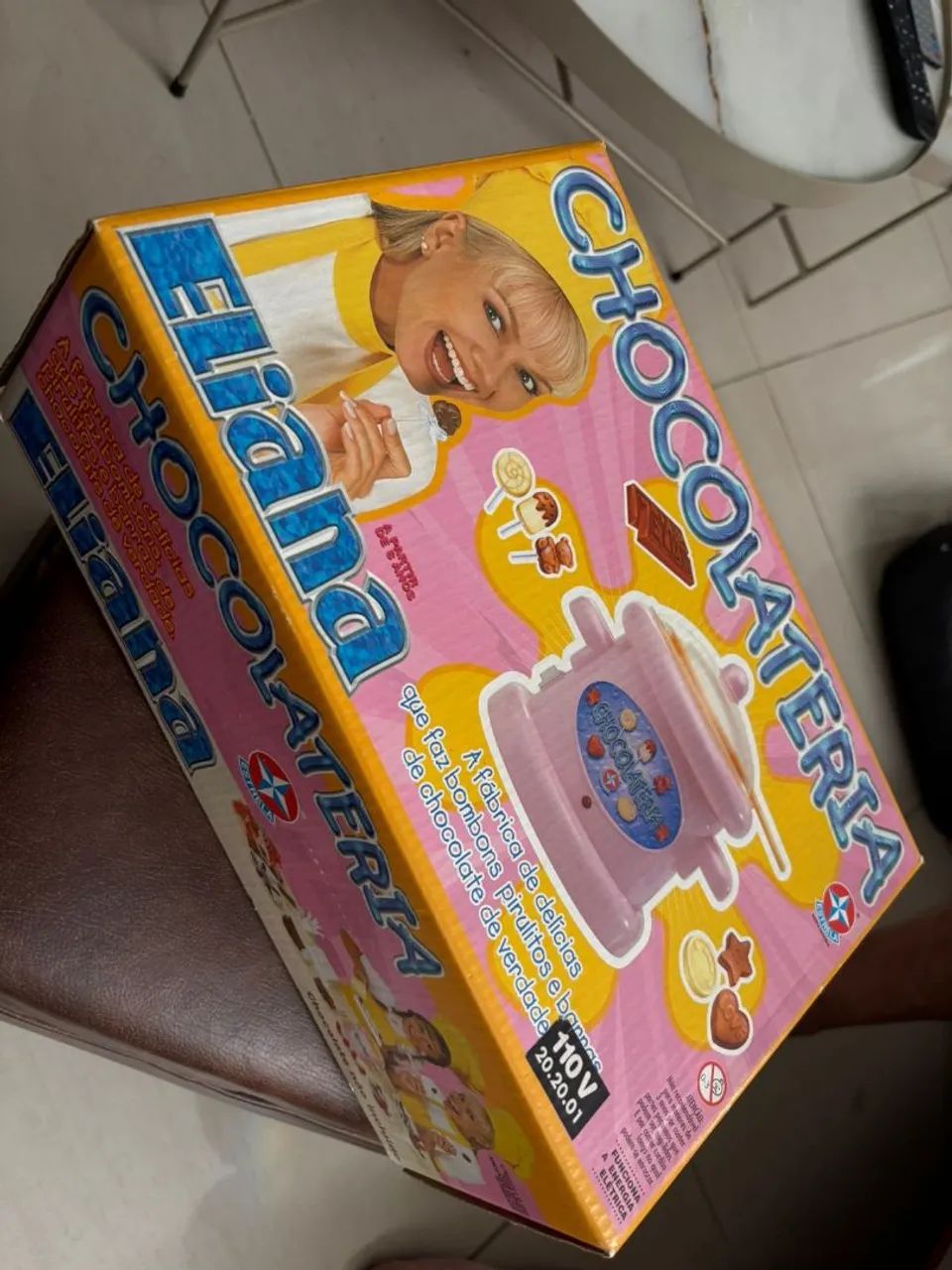 Chocolateria Eliana