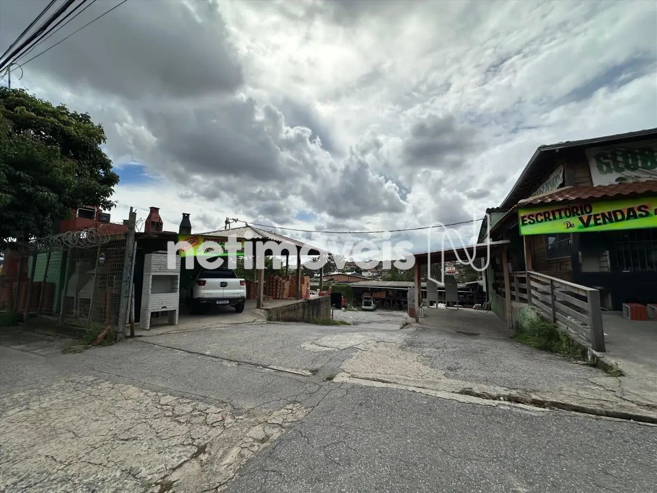 VENDO LOTE 510M² NA CRISTIANO MACHADO