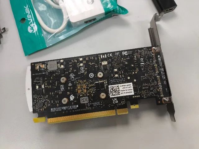 Placa de Vídeo Nvidia T400 - 4Gb - Foto 5