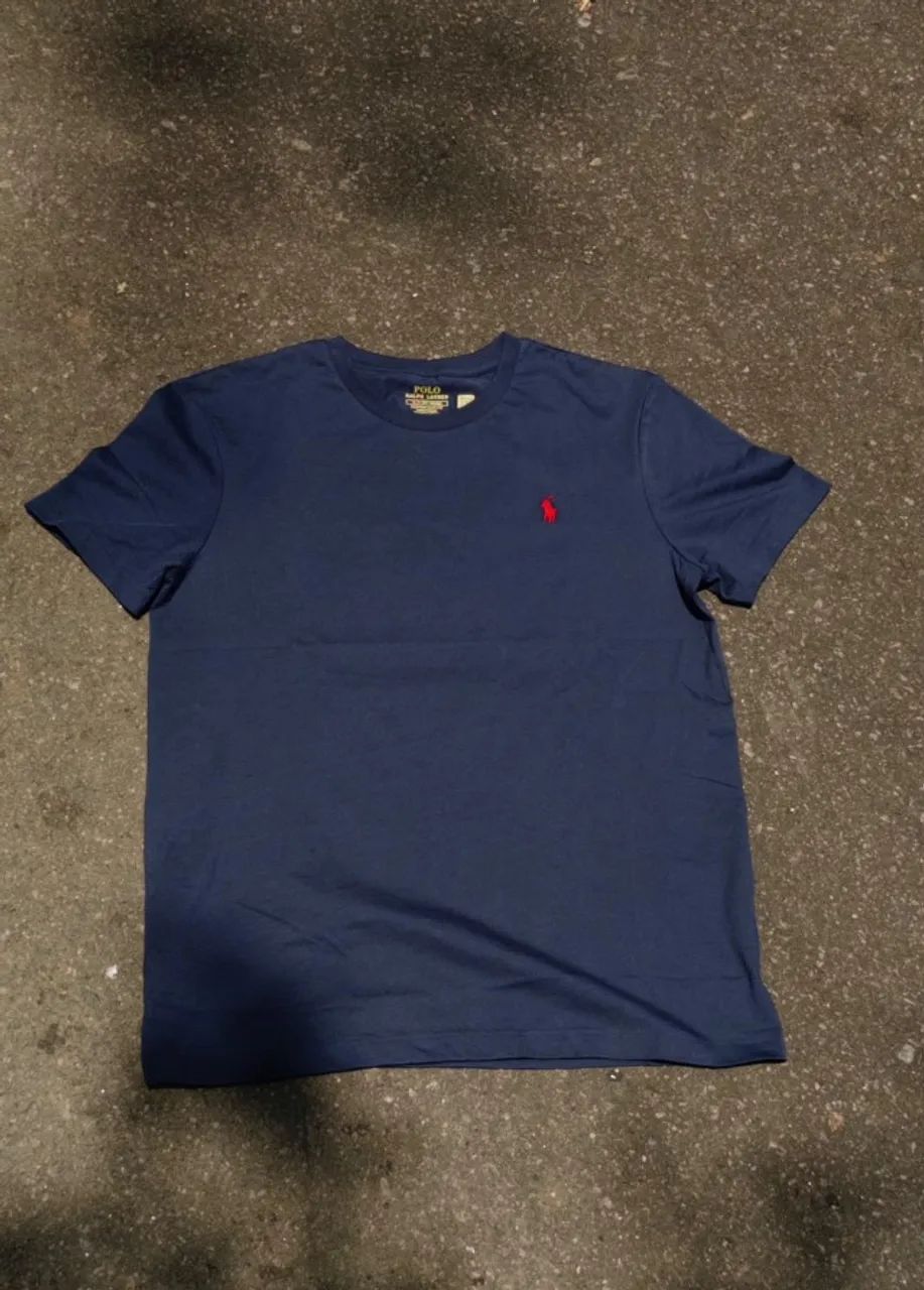 Camisa Polo RL Masculina - Nova - Foto 2