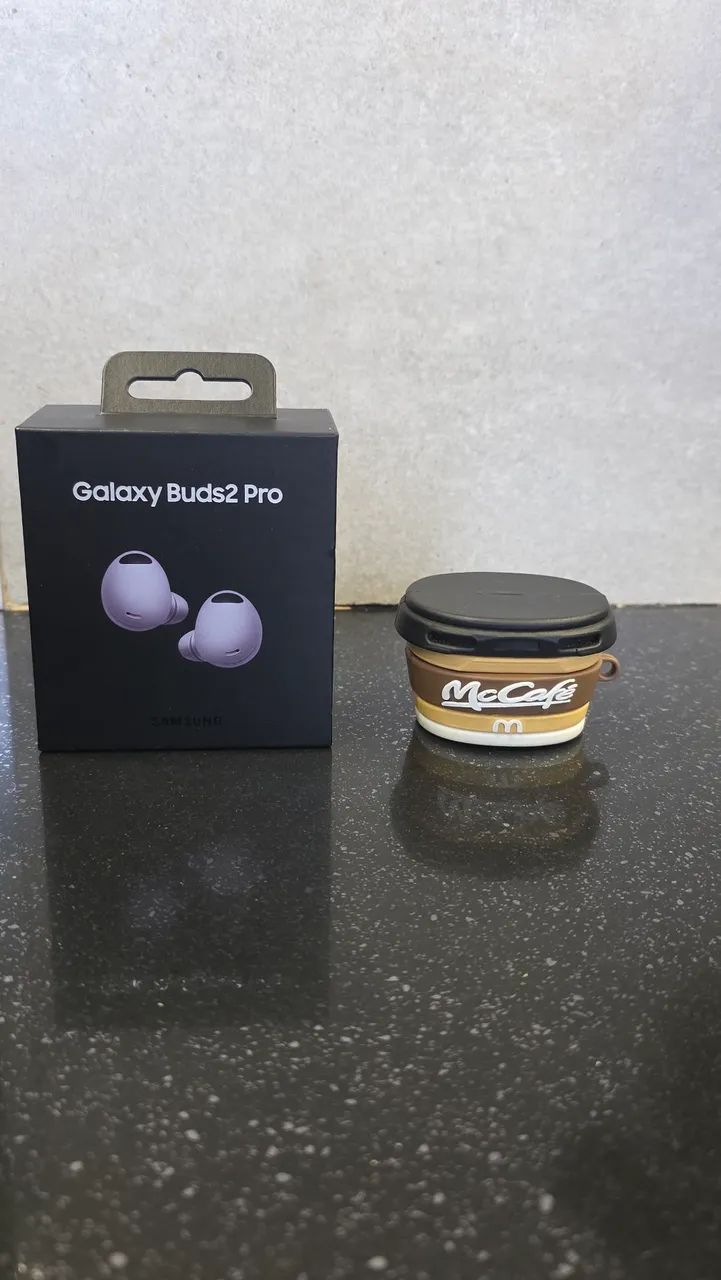 Samsung Galaxy Buds2 Pro Violeta  - Foto 5