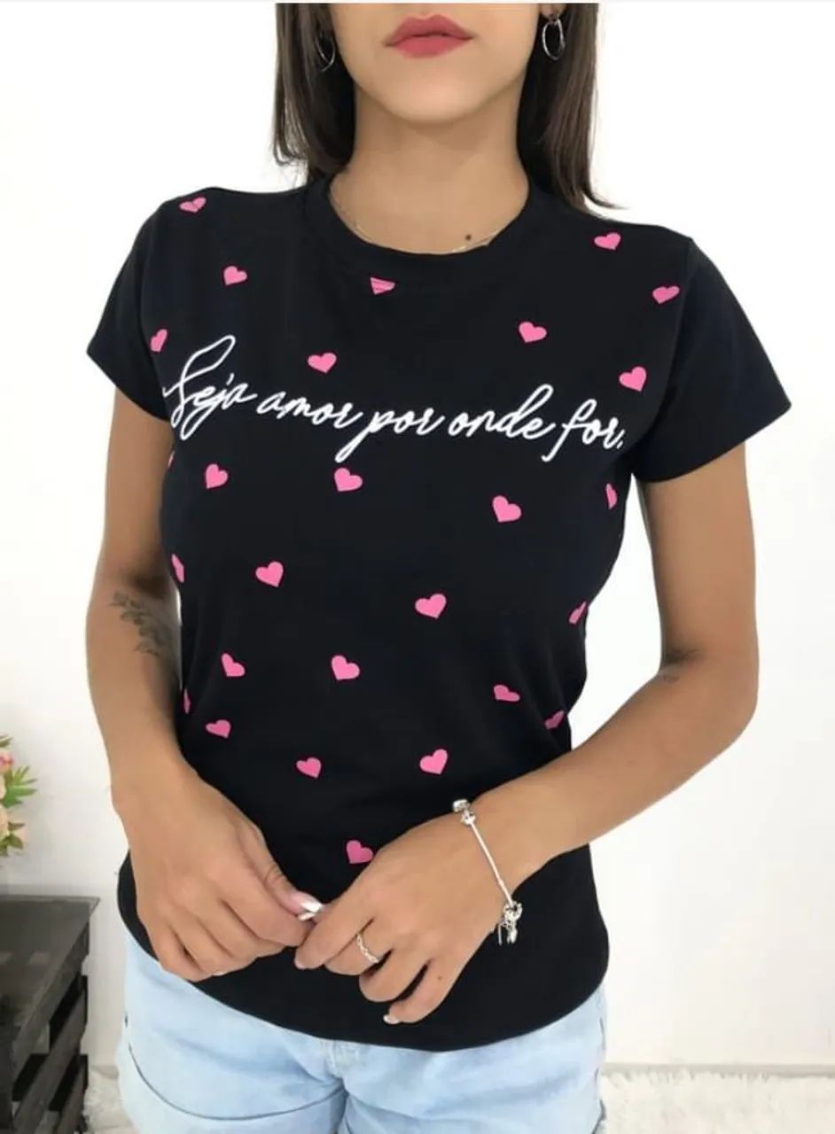 Blusas femininas no atacado  - Foto 4