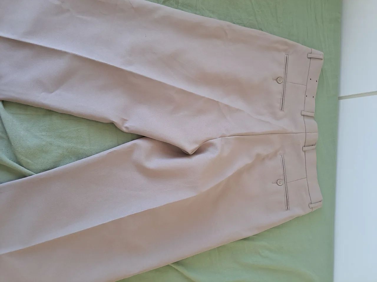 Calça alfaiataria  masculina  - Foto 2