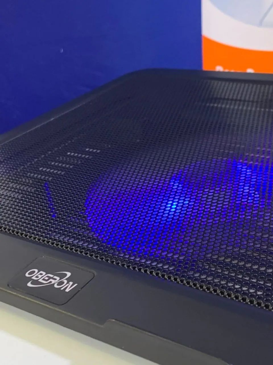Base para Notebook com Cooler Oberon OR-9014 - Foto 3