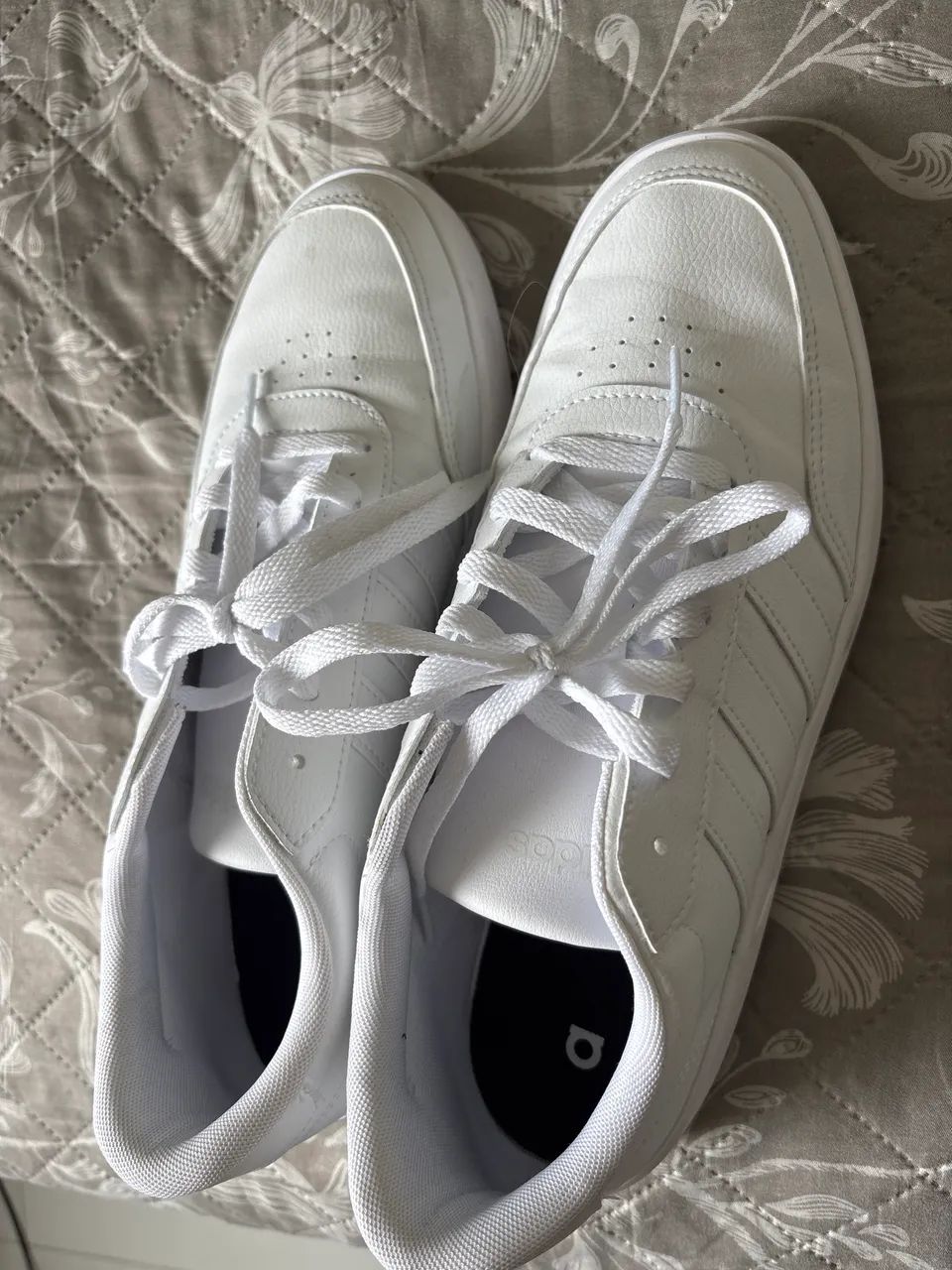 Tênis Adidas breaknet branco 43