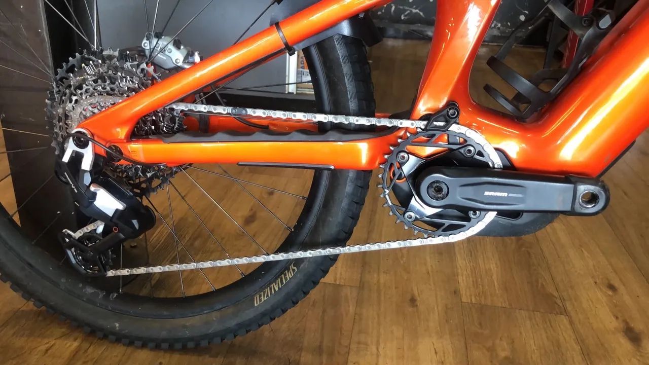 Specialized Turbo Levo Comp Carbon - Foto 5