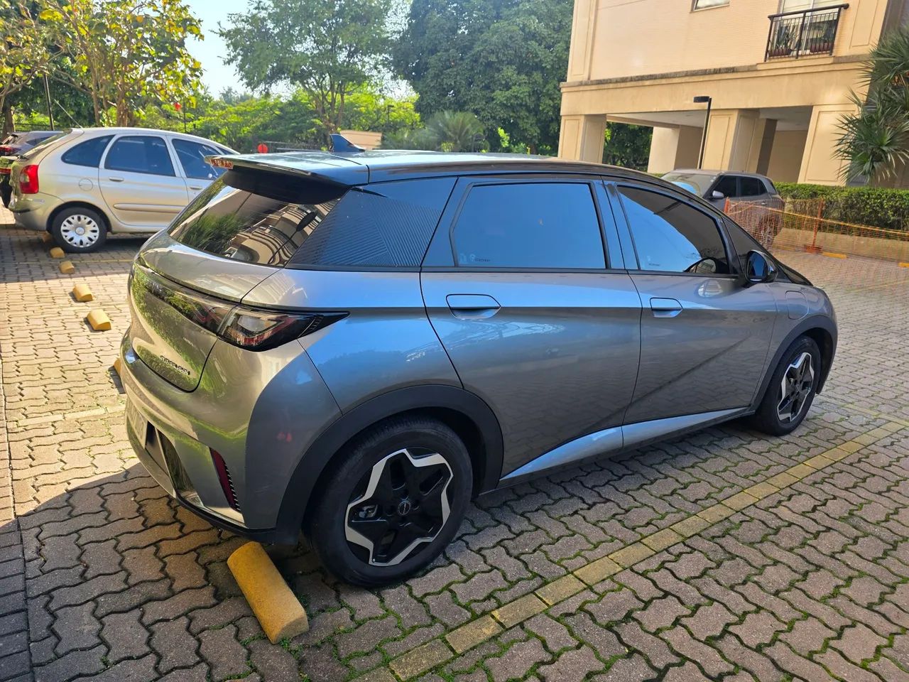 BYD Dolphin EV (Elétrico) 2024 - Foto 4