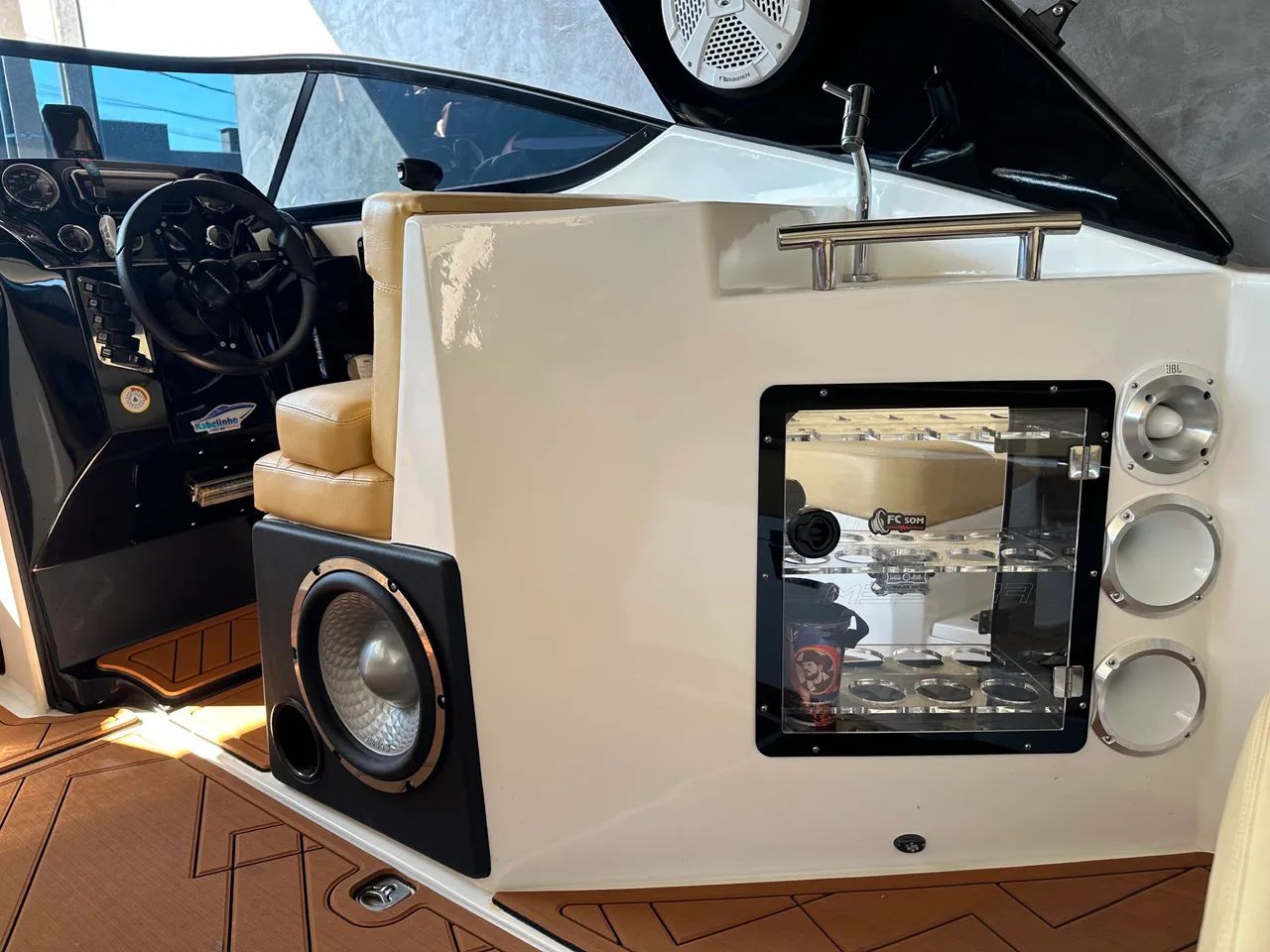 Lancha Mestra 240 - Foto 4